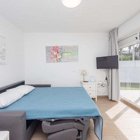Nueva!!! Villa playa del inglés piscina privada climatizada Esterno foto