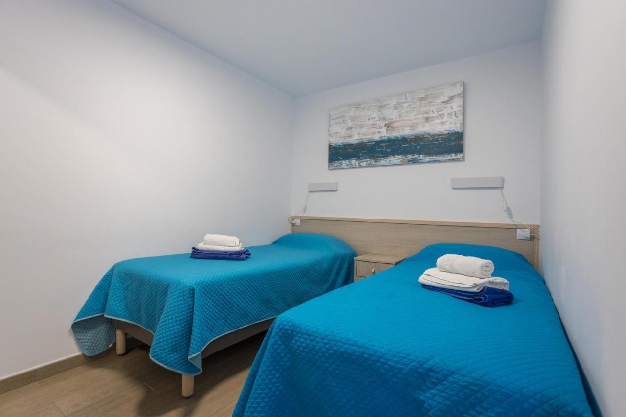 Nueva!!! Villa playa del inglés piscina privada climatizada Esterno foto