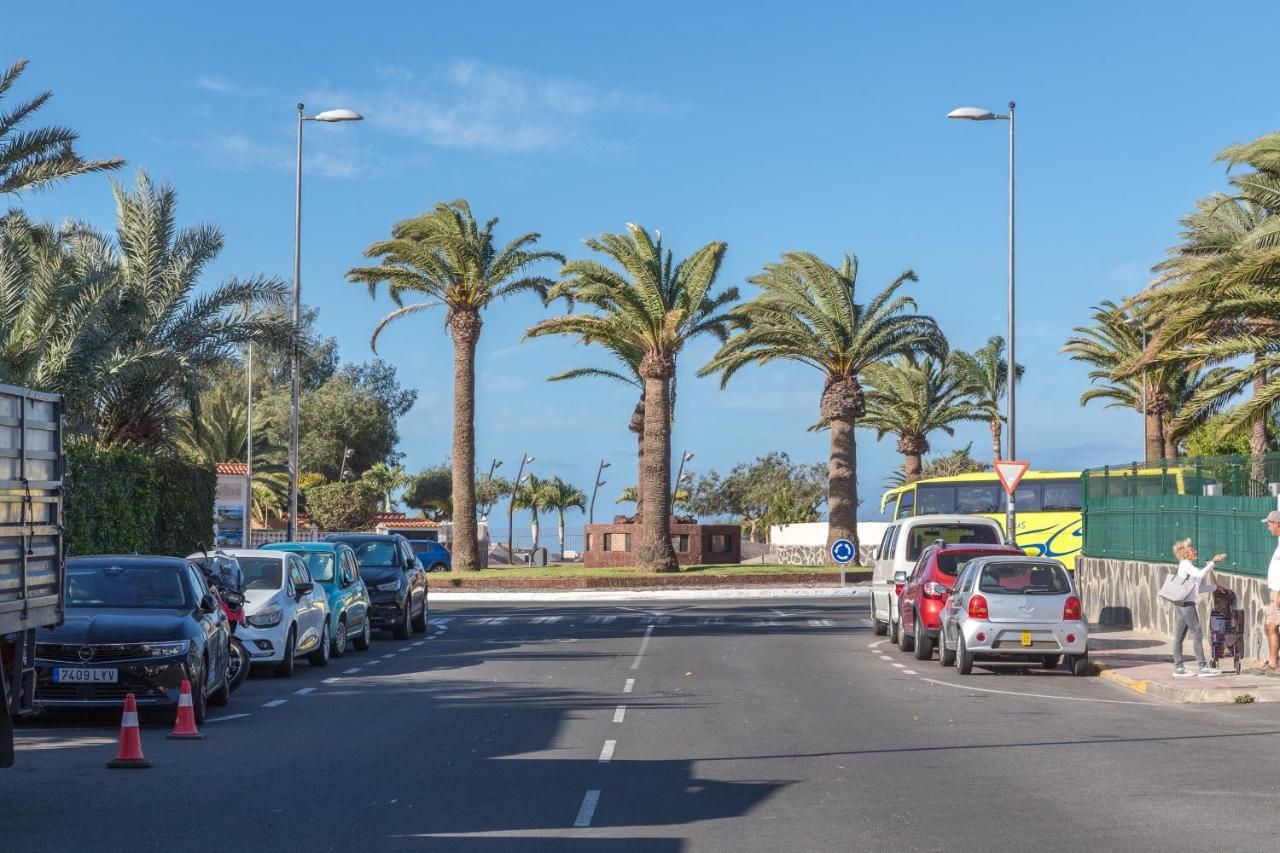 Nueva!!! Villa playa del inglés piscina privada climatizada Esterno foto