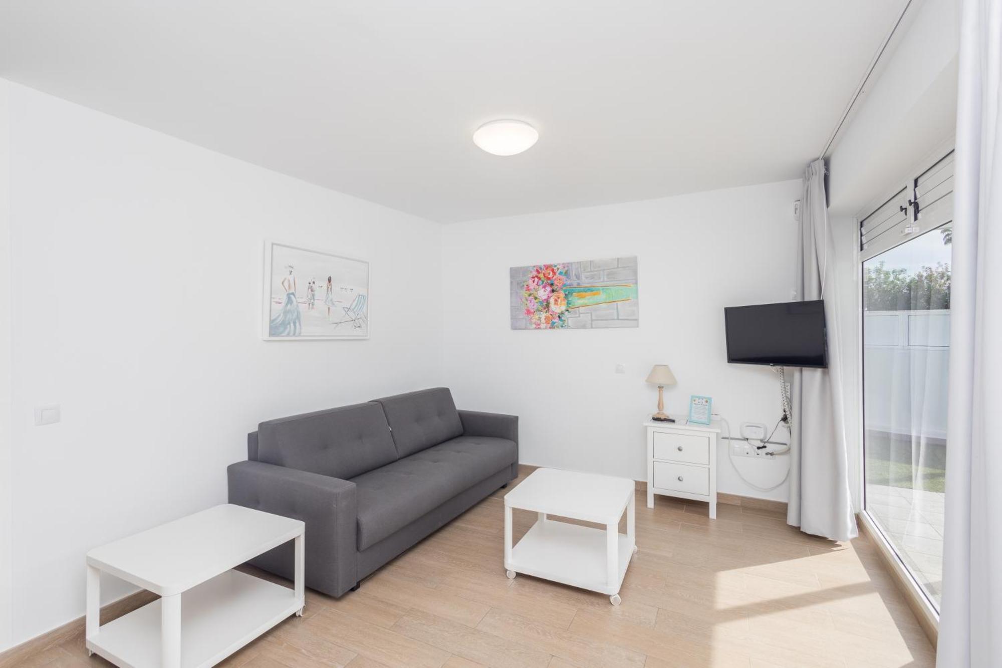 Nueva!!! Villa playa del inglés piscina privada climatizada Esterno foto