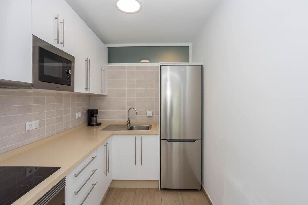 Nueva!!! Villa playa del inglés piscina privada climatizada Esterno foto