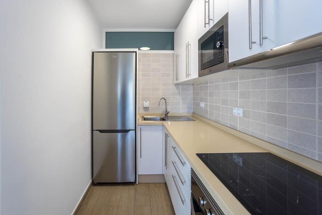 Nueva!!! Villa playa del inglés piscina privada climatizada Esterno foto