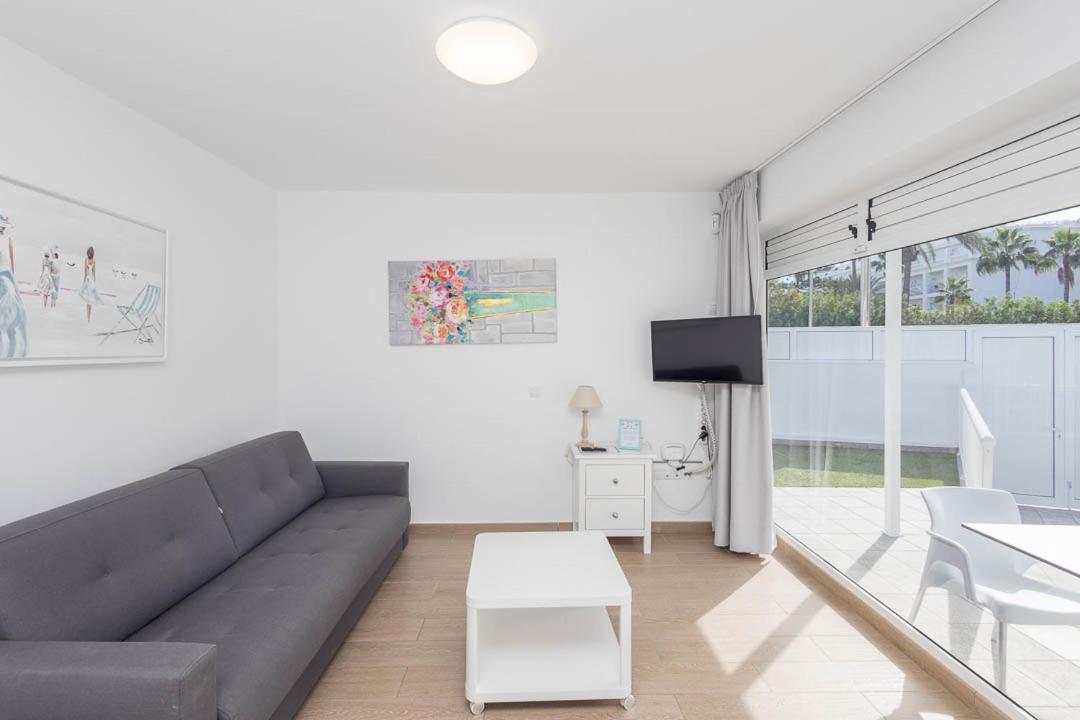 Nueva!!! Villa playa del inglés piscina privada climatizada Esterno foto
