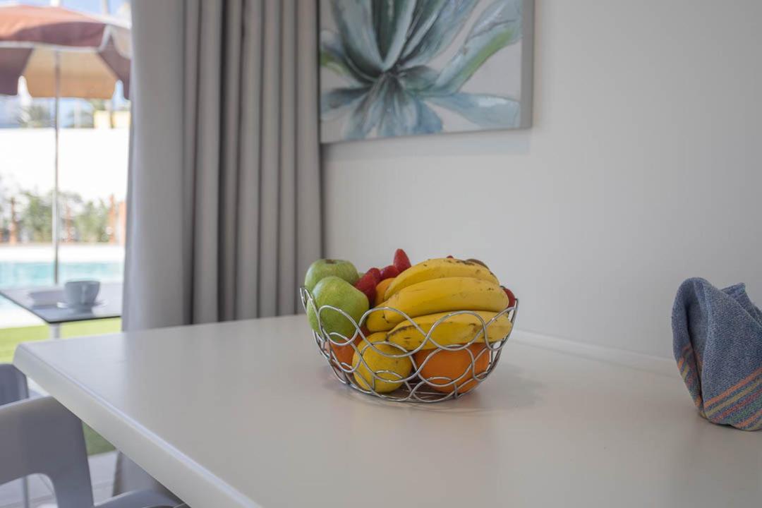 Nueva!!! Villa playa del inglés piscina privada climatizada Esterno foto